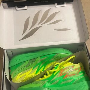 Puma LaMelo Ball MB.02 “Slimes”